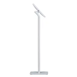 Vertical White - Side View - Middle Tilt Range