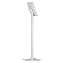 Vertical White - 120 Degree Back View