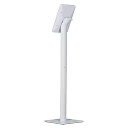 Vertical White - 225 Degree Back View