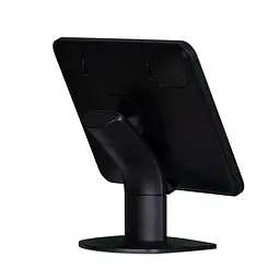 Horizontal Black - 125 Degree Back View