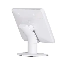 Horizontal White - 125 Degree Back View
