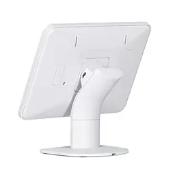 Horizontal White - 220 Degree Back View