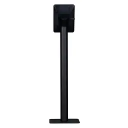 Vertical Black - 180 Degree Back View
