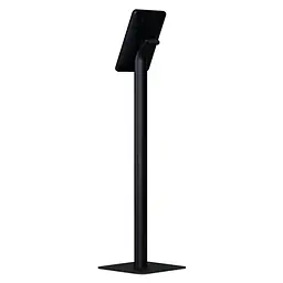 Vertical Black - 225 Degree Back View