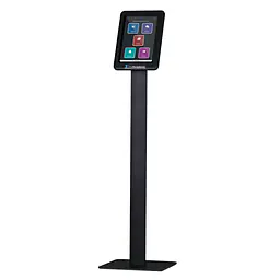 Vertical Black - 315 Degree View