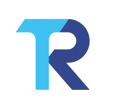 The Receptionist logo